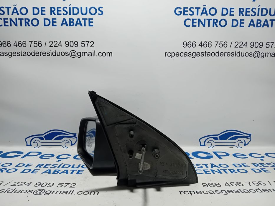 Espelho Retrovisor Esquerdo Opel Astra H Original