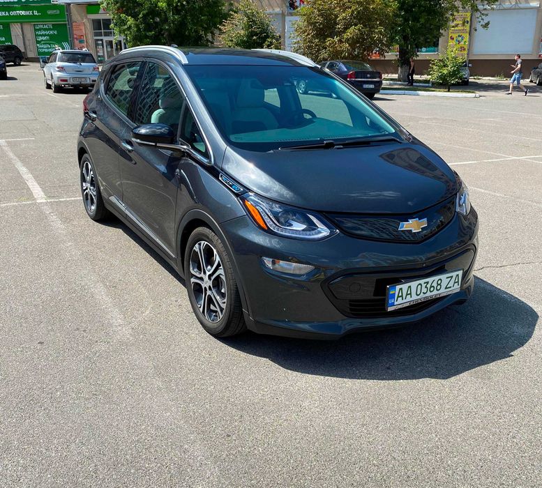 Продам Chevrolet Bolt PREMIER 2017