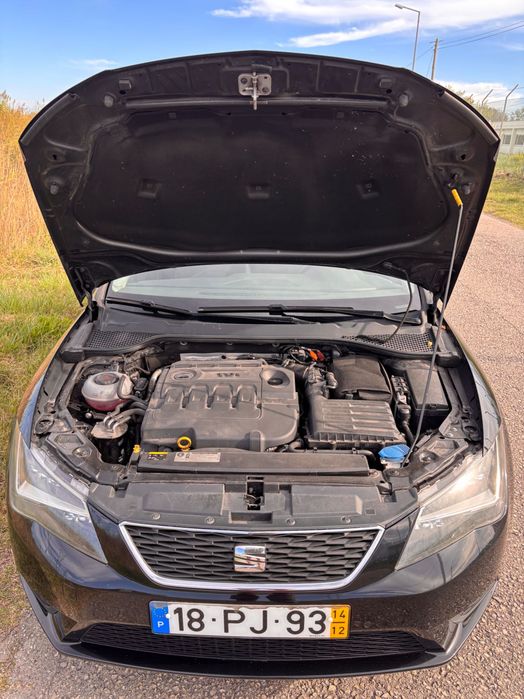 Seat Ibiza ST Style 1.6 TDI 105cv - 2014