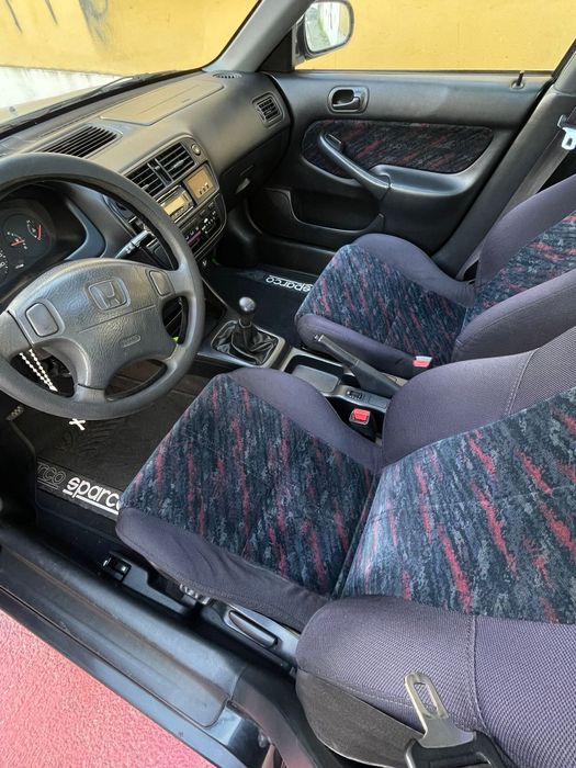 Honda Civic EK4 VTI