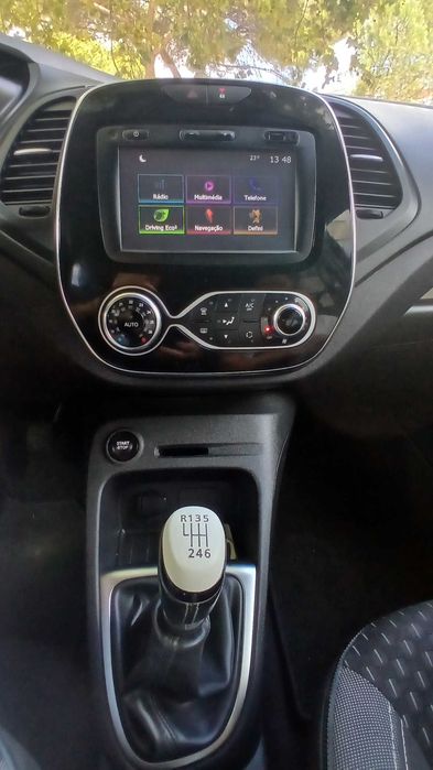 Renault Captor 1.5dc1 110cv 2017 139000km