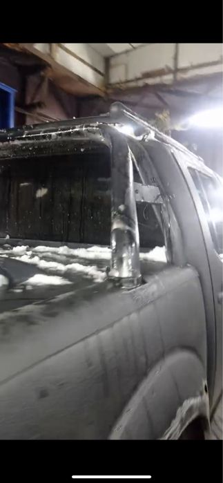 Navara nissan разборка