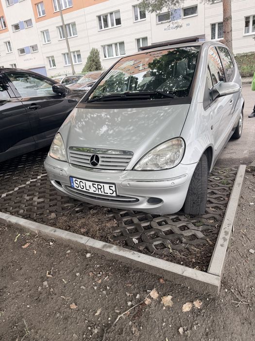 Mercedes-Benz Klasa A