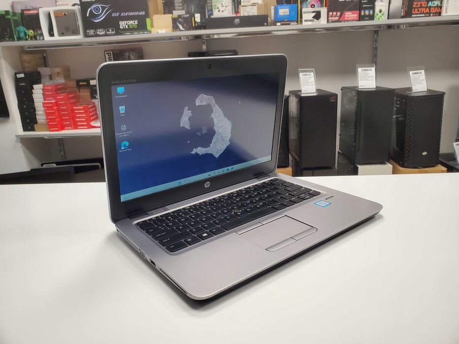 Laptop HP 820 G3 i5-6200U 128GB SSD 8GB DDR4 Gwarancja Nowa Bateria