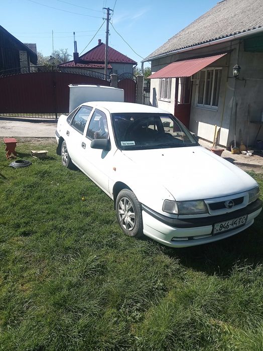Атомобіль Opel vektra