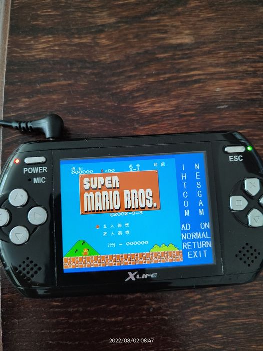 Sprzedam odtwarzacz MP4 z grami na Pegasus