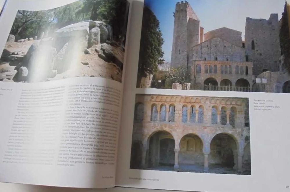 "Cataluña : Arte - Paisaje - Arquitectura" -> Könemann