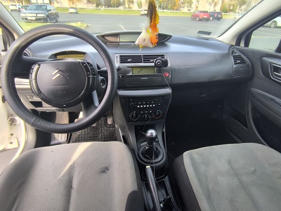 Citroen C4  coupe