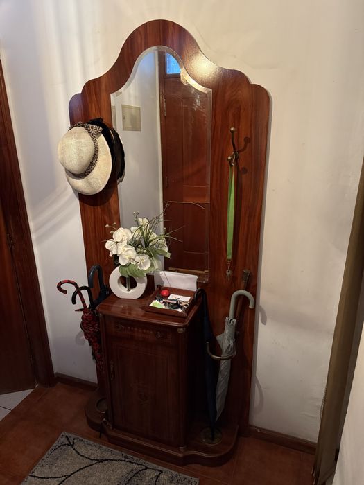 Movel entrada madeira