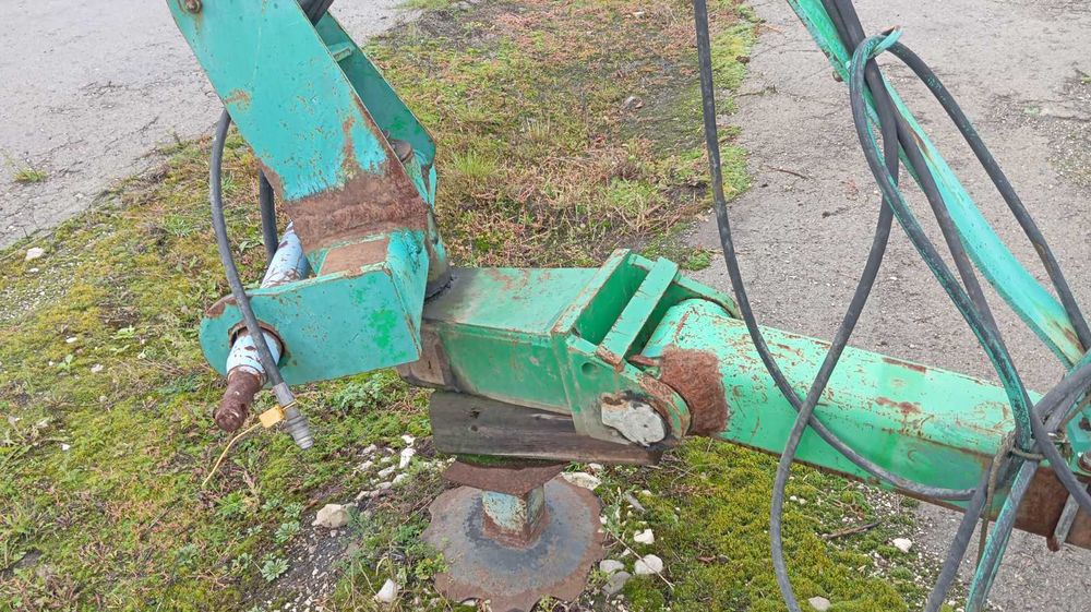 Плуг оборотний ПОН-7-40+1