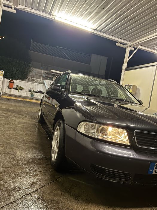 Vendo audi a4 b5 1.9 tdi foto 4