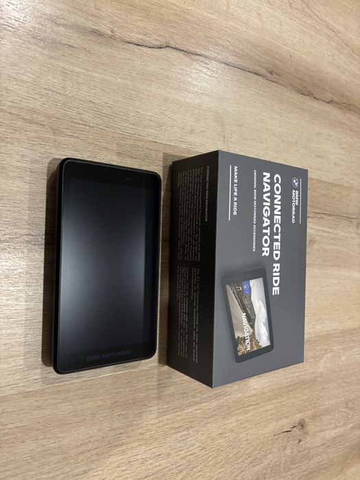 GPS Navigator BMW Motorrad