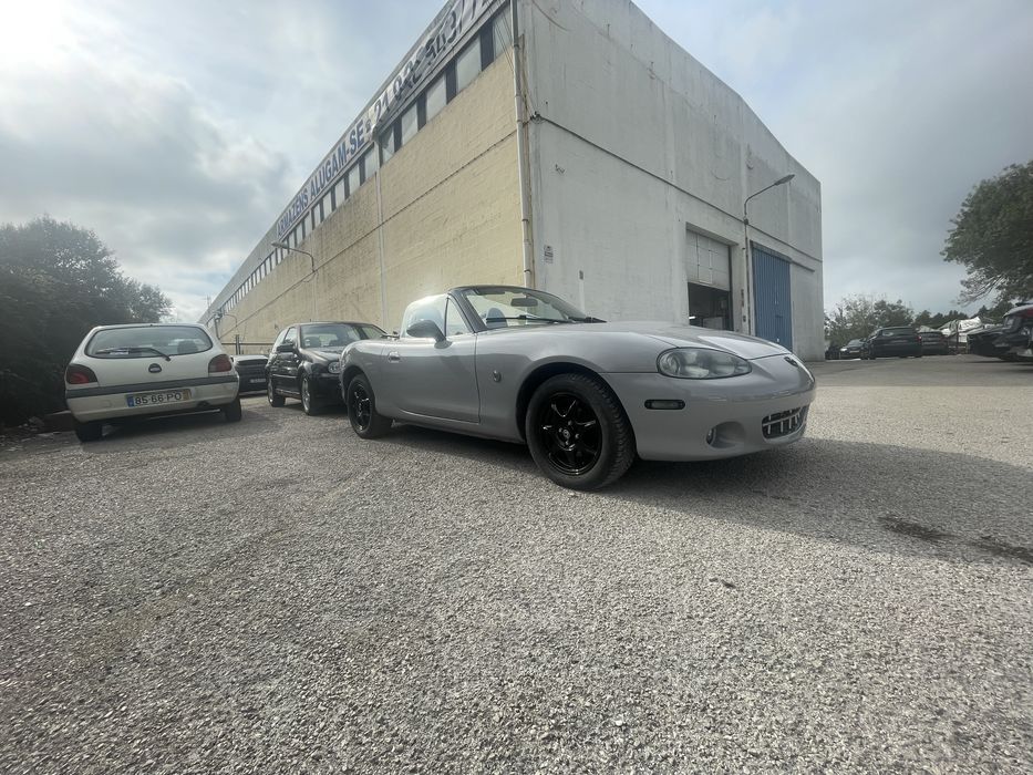 Mazda mx-5 miata 1.6 NBFC
