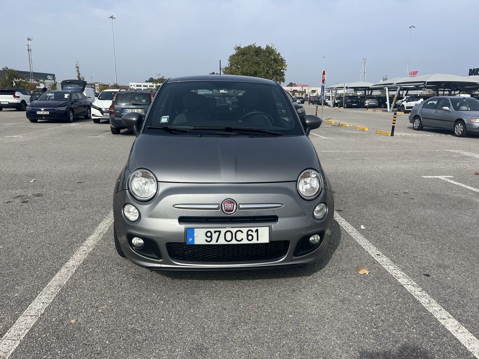 Vendo Fiat 500s 2013