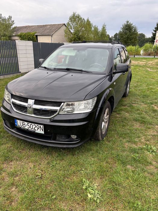 Dodge Journey