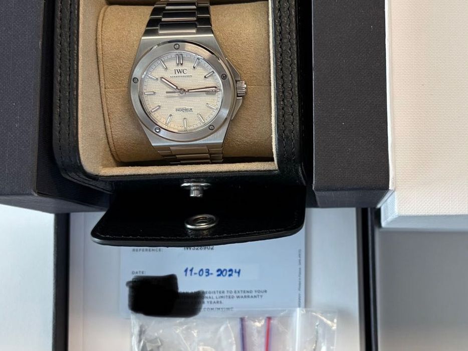IWC Ingenieur  40