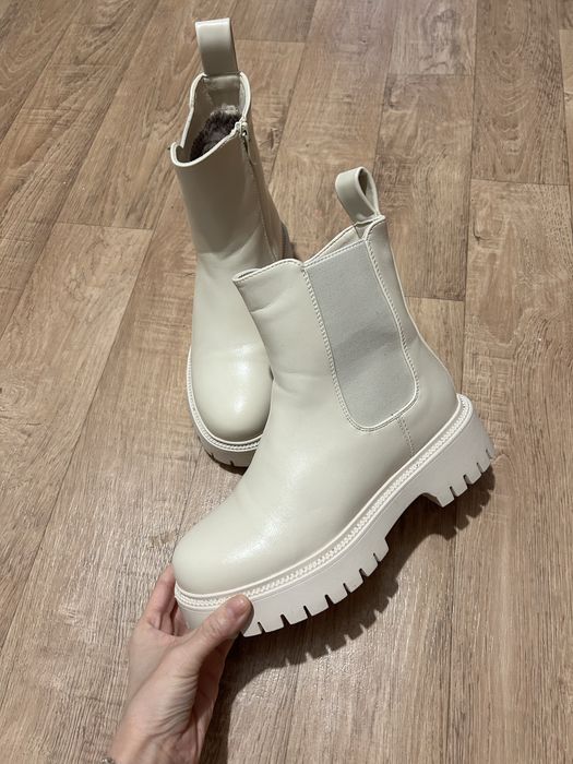 Зимові черевики 37 р