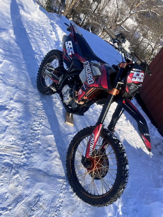 Продам kovi max300 на документах (не ktm,geon,honda,yamaha)