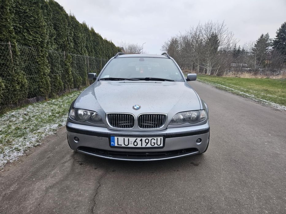 BMW E46 318D 2.0 Diesel 150Km Długie Opłaty