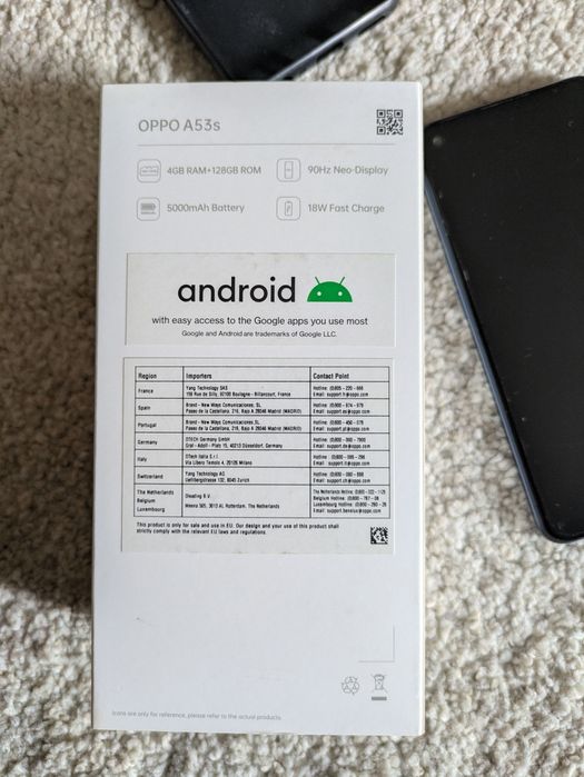 OPPO A53 S 128GB