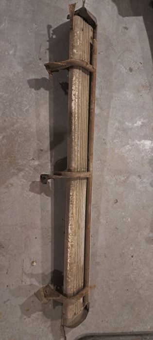 Підніжка паджеро 2