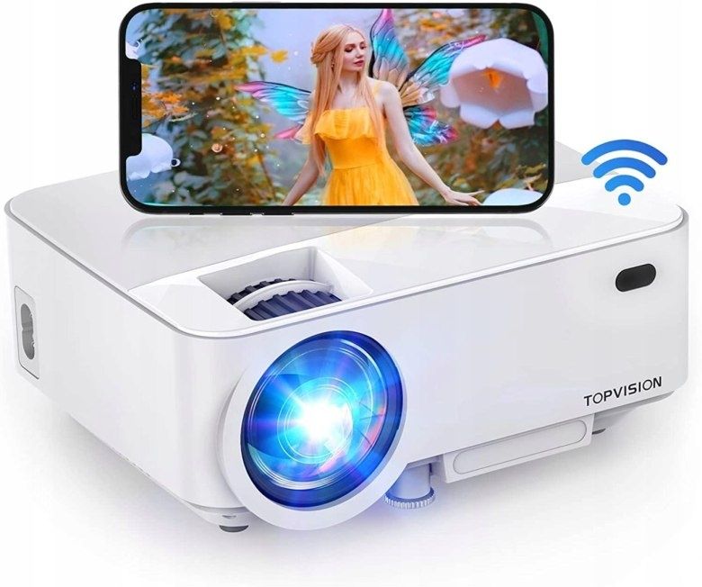 Projektor LED topvision t21