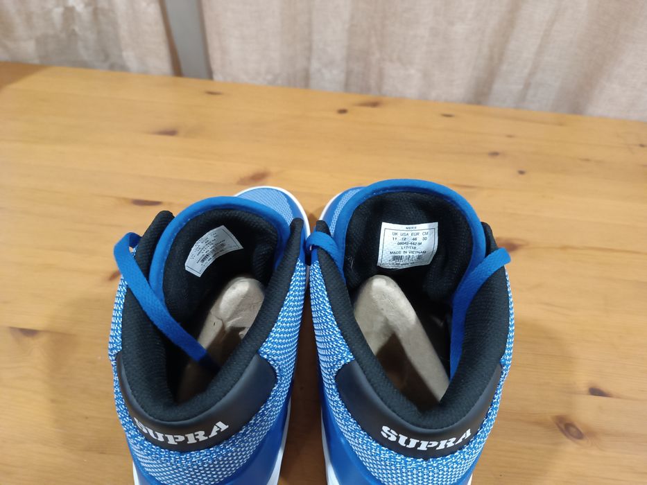 Tênis Supra - vaider 2.0