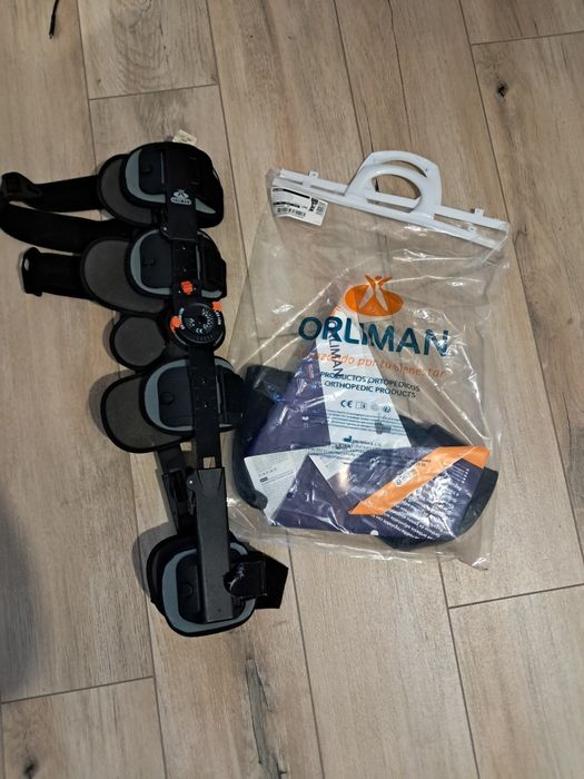 Orteza kolanowa Orilman