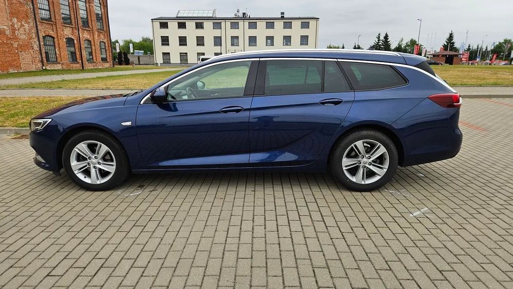 Opel Insignia Insignia 1.5 Turbo 165km /intellilux led ,navi/kamera