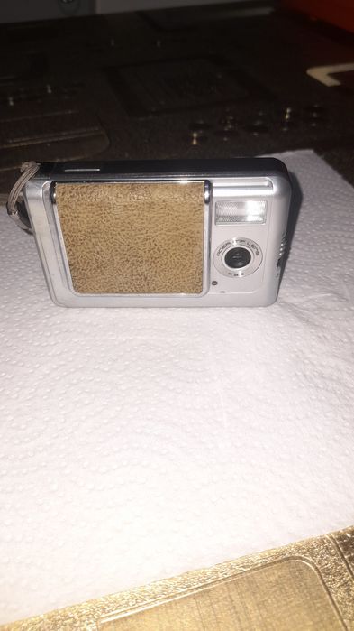 Máquina fotográfica