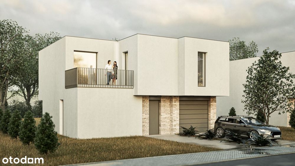 Dom Jednorodzinny 141,41 M2 | Inwestycja Nowe Piekary
