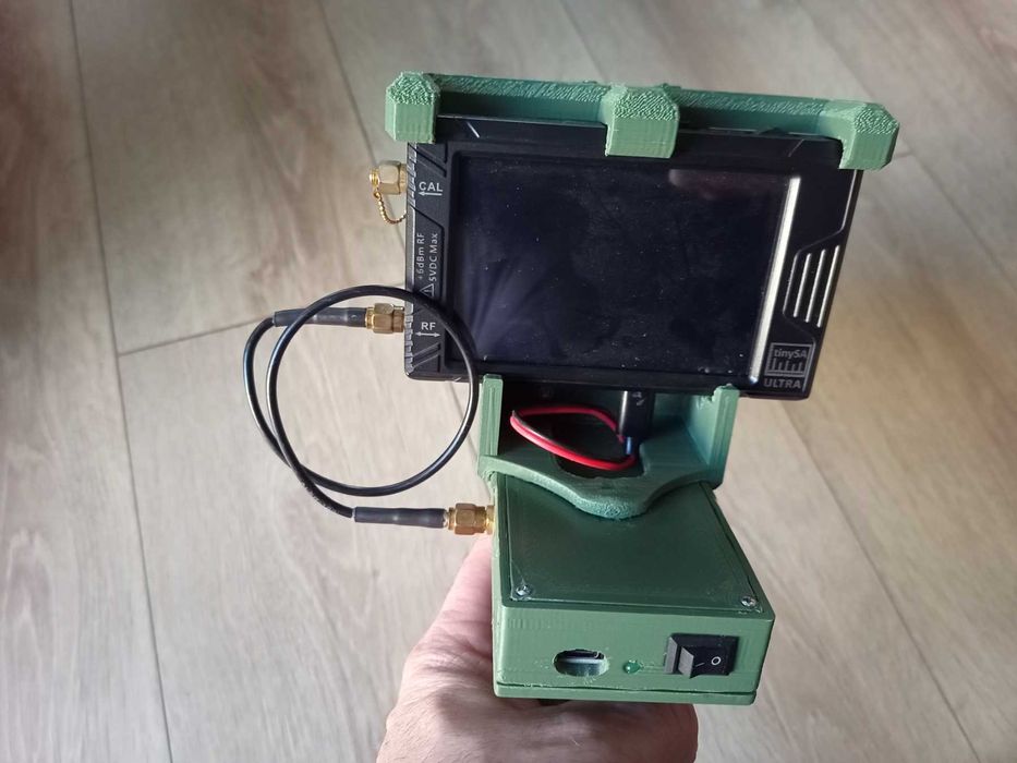 Детектор  дронів