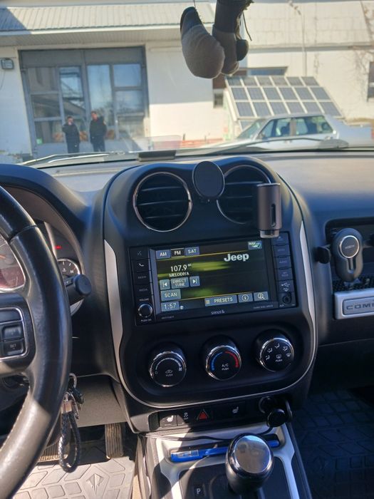 Продам JEEP компас
