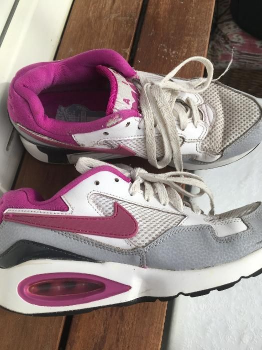 Sneakersy Nike Air Max 38