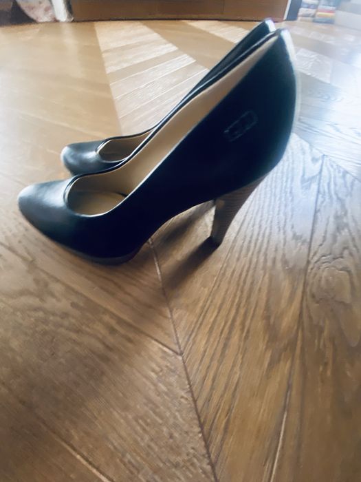 Botki z CCC - 36 - stan idealny