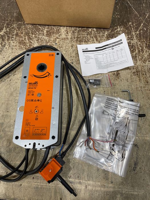 Belimo BF 230 TN