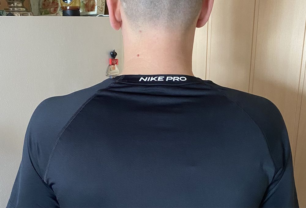 Термобілизна чоловіча Nike Pro Dri-Fit великий зріст нова