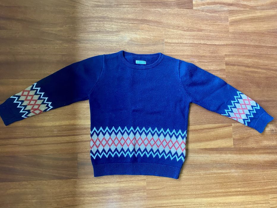 Sweter mayoral 122 cm unisex