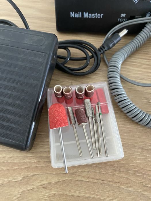 Машинка Фрезер Nailmaster для апаратного манікюру/педикюру