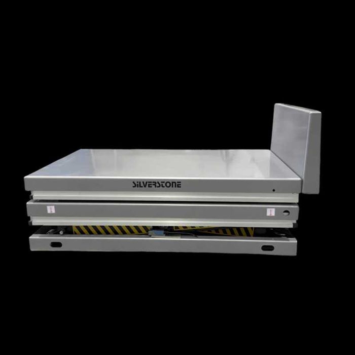 Stół podnoszący z odchyłem HW1385T 1300 × 850 mm 1000 kg