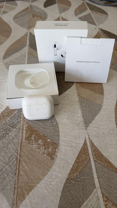 Vendo AirPods 3 Magsafe C/Fatura