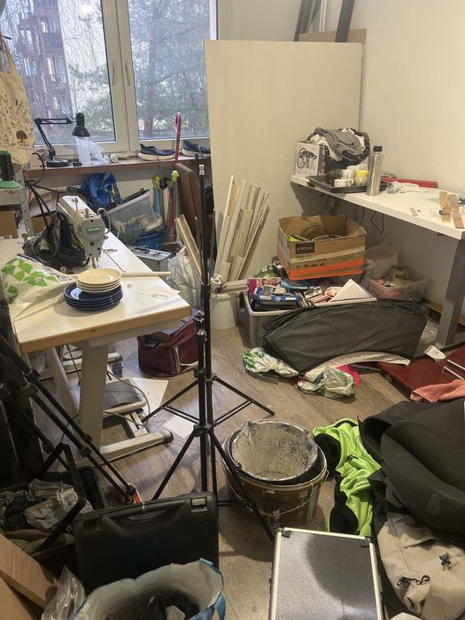 Transport rzeczy, opróżnianie mieszkań oraz piwnic itp.