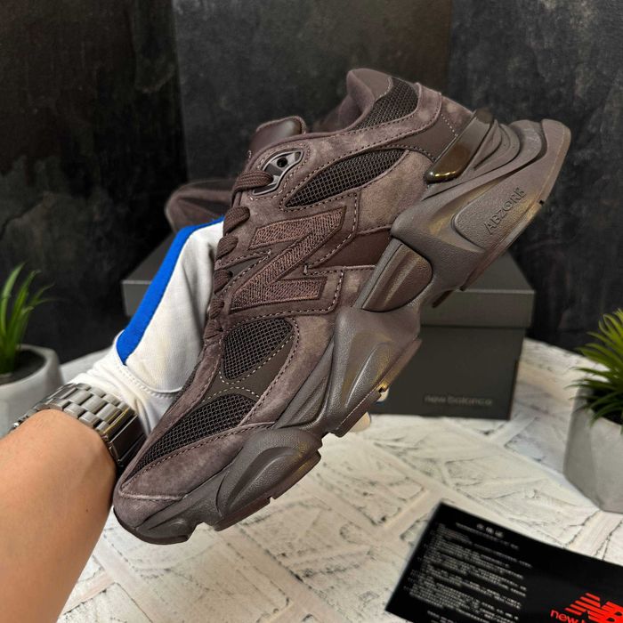 Кросівки New Balance 9060 Chocolate 42 (26.5 см) / 45 (29 см)