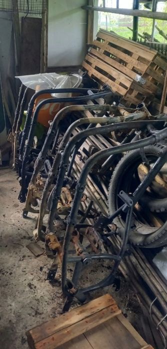 Головки поршнева Рами МТ Дніпро Днепр 11 запчастини