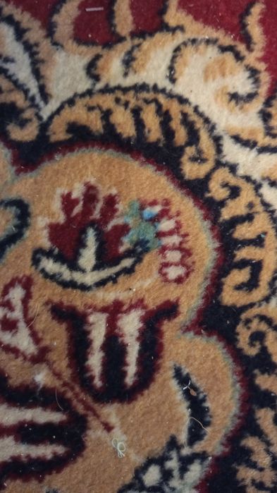 Dywilan dywan królewski bordo 250x360