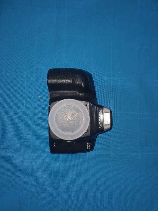Minolta Dynax 300si - Peças