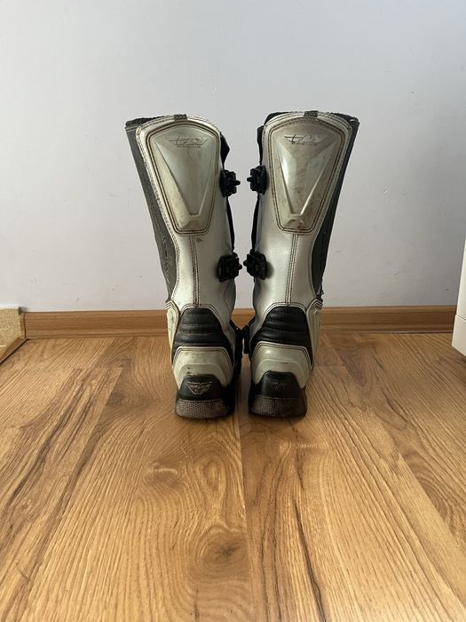 Buty crossowe cross enduro quad fly maverik 40.5