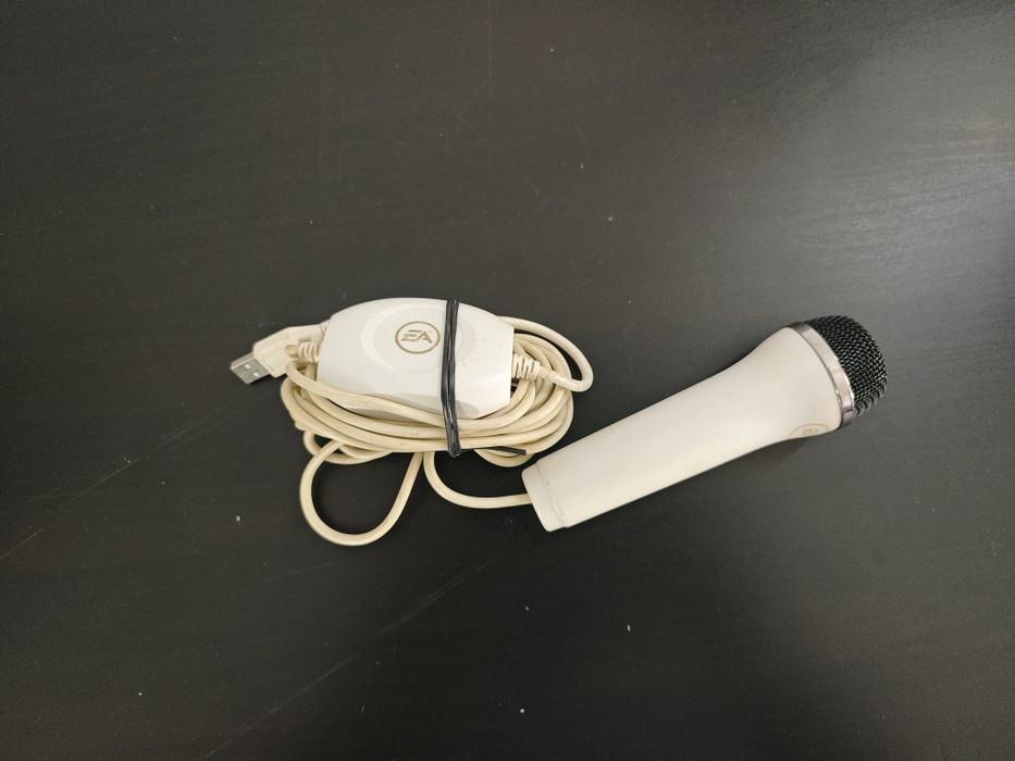 Microfone Logitech EA