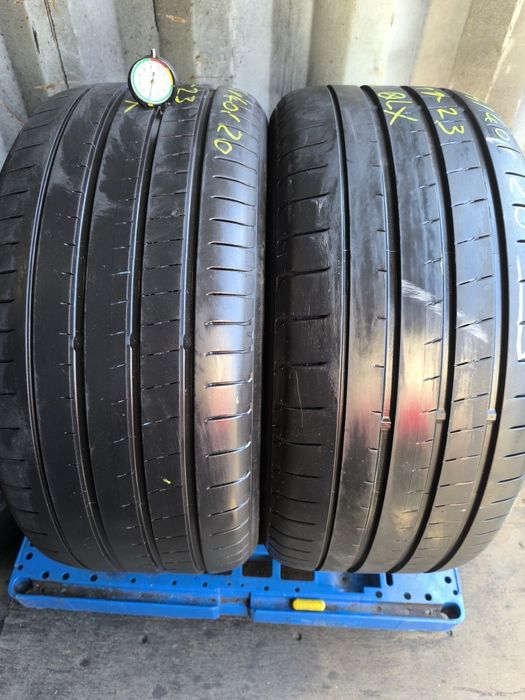 Opony yokohama advan 275/40/20 para