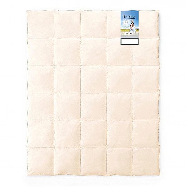 Kołdra 135x200 Pikowana Mr. PILLOW Półpuch